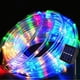 thumbnail image 1 of Cadena de luces LED solares para exteriores, luces coloridas para festivales de primavera, decoración de paisajes, bodas y fiestas, 1 of 5