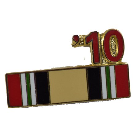 2010 IRAQ HAT PIN
