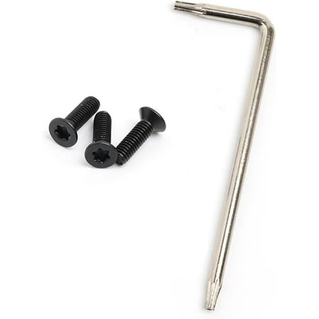 

WYJ G30 Dashboard Cover Wrench Screws Kit Compatible with Ninebot Max G30D Electric Scooter Screw Circuit Board Instrument Display Panel Parts (Color : Only Screw Wrench)-0614
