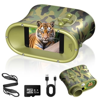 CREATIVE XP Night Vision Goggles - Standard - Digital Military