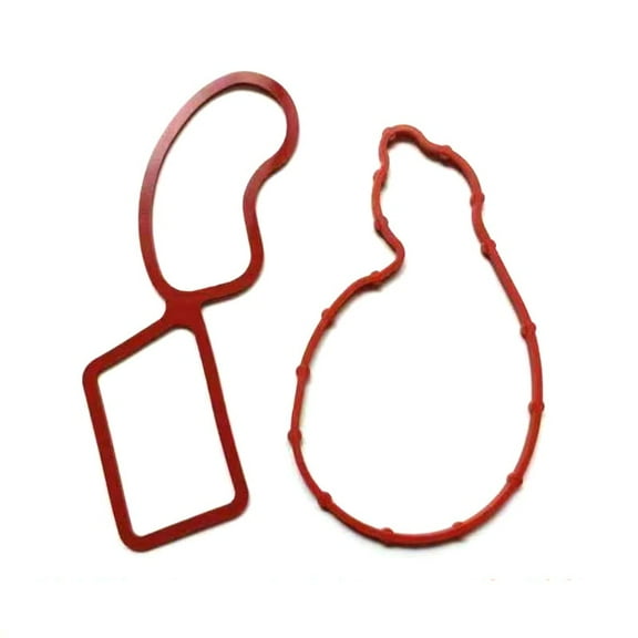 1 Set 11517644809 11518638026 Water Pump Gasket Seal For BMW B48 Engine