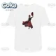 thumbnail image 1 of Camisetas gráficas de bailarina de Flamenco ropa para hombre camisetas y camisetas nuevas Camiseta estampada de algodón para mujer ropa Y2K camiseta divertida bonita, 1 of 7
