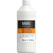 Liquitex High Gloss Varnish, Quart