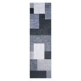 thumbnail image 2 of Large Modern Machine Washable Area Rug Low-Pile Non-Slip Stain Resistant Area Rug Contemporary Rug for Living Room, 2 of 9