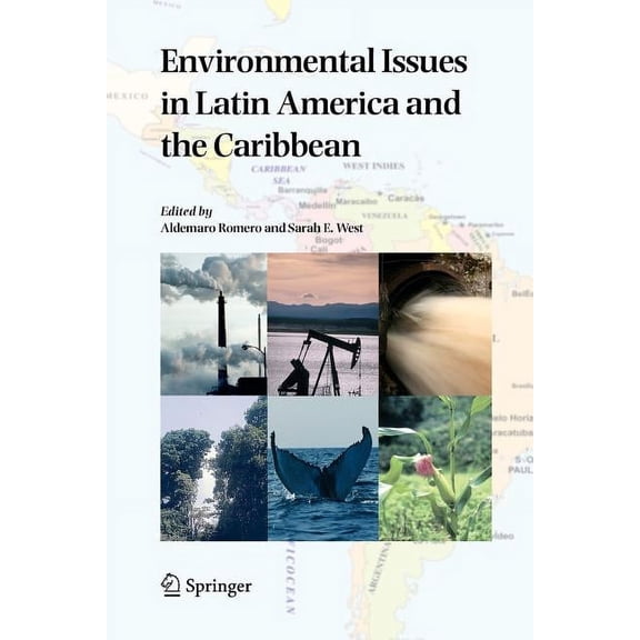 Environmental Issues in Latin America and the Caribbean, (Paperback)