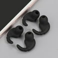 thumbnail image 3 of 7829 Earbuds Wing Tips Ear Hook Anti Slip Ear Tips Wings forJB1In Ear Earphones, 3 of 9