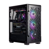 Velztorm Ferrux II CTO Gaming Desktop (Intel i9-11900K 8-Core, GeForce RTX 3050 8GB, 64GB DDR4, 2TB PCIe SSD, 240mm AIO, RGB Fans, 750W PSU, WiFi 6, BT 5.1, Win 11 Home) VELZ0071