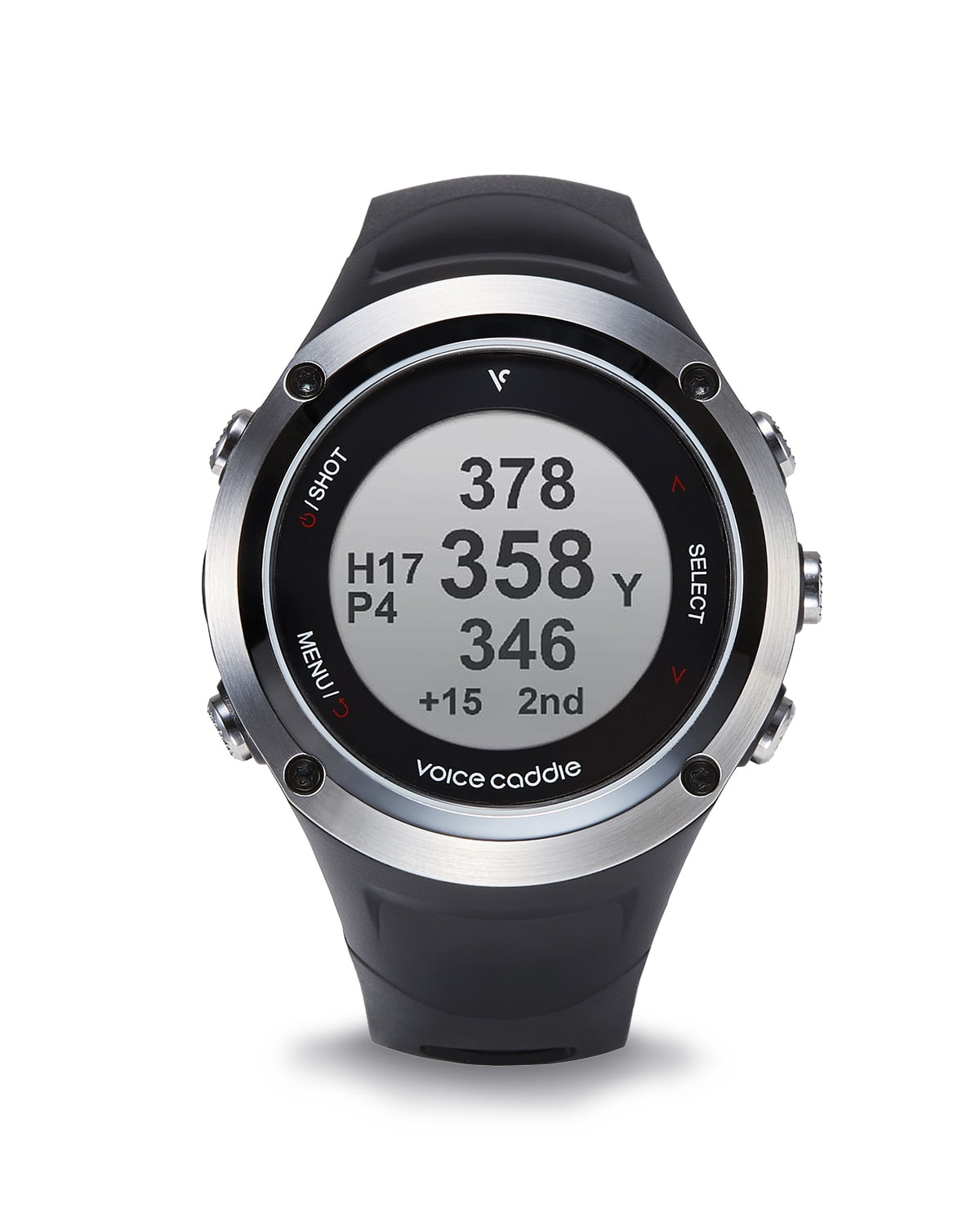 G2 Hybrid Golf GPS Watch With Slope 