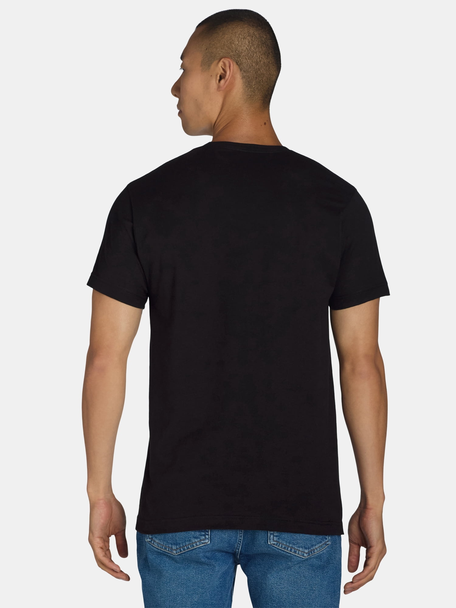 Netflix Stranger Things Men's & Big Men's Rink-O-Mania Graphic Tee Shirt, Sizes S-3XL