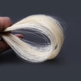 thumbnail image 3 of Violin Horse Hair 84cm Accessories Bow Hair Erhu Instruments Mongolian Tail String Musical Tail Viola Practical, 3 of 8