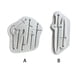 thumbnail image 5 of Ounissouiy Molde para pasteles, herramienta para hornear, rebanador de galletas, mano de obra fina, tamaño compacto, multiusos, lavable, antiadherente, Herramientas y accesorios para hornear Tipo 1 Ounissouiy HA080911-01, 5 of 6