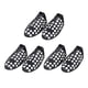 thumbnail image 4 of 3 pares de hormas para zapatos premium, protectores para zapatos compatibles con hombres o mujeres 39 A 42, 4 of 9