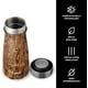thumbnail image 3 of Botella Térmica de Acero Inoxidable, Modelo Traveler | Mantiene Bebidas Frías y Calientes por Horas | Color Madera, Capacidad 470 mililitros, 3 of 5