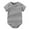 Grey, variant on Gubotare Baby Girl Bodysuit Summer Baby-Girls Short Sleeve Bodysuits for Baby Girls 0 3 6 9 12 18 24 Months (Pink,Size 3-6 Months)