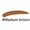 Brown, variant on EIMELI One Step Brow Stamp Shaping Kit Quick Natural Eyebrow Makeup Tool(Dark Brown)