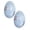 Blue 2Pack, variant on 2Pcs Large 47.2" Inflatable Easter Eggs - Giant Colorful Outdoor Easter Decorations, Blow Up Eggs for Lawn, Garden, Yard, Spring Party & Indoor/Outdoor Use Happy 2026!