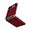 Red, variant on Case for Motorola Razr 2023, Thin Hard Phone Case for Moto Razr 2023 - Red