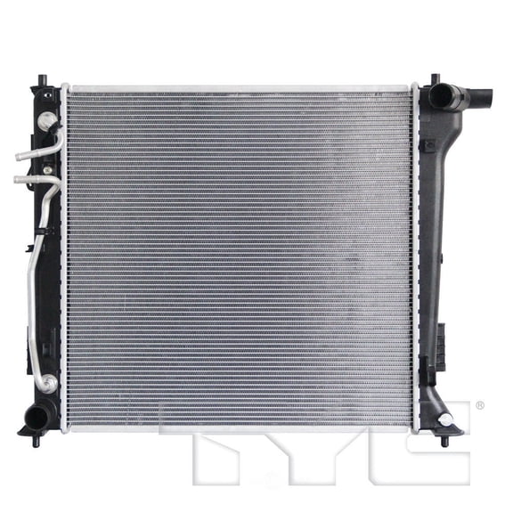 Radiator for 17-20 Kia Sportage FWD 2.0L L4 Turbo 25310 D3310 Fits 2003 Mercury Mountaineer