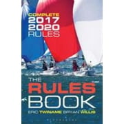 The Rules Book: Complete 2017-2020 Rules [Paperback - Used]