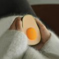 thumbnail image 2 of Rechargeable Hand Warmer Household Hand Warmer Avocado Hand Warmer 4000mah Dual-use USB Power Ban, 2 of 5