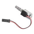thumbnail image 1 of Electromagnetic Valve 24V, Fast Opening Closing Low Power Consumption Versatile  Compact Solenoid Valve Easy To Install  for Tractor, 1 of 7