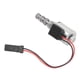 thumbnail image 3 of Válvula Solenoide, Bajo Consumo De Energía Válvula Electromagnética Compacta De Apertura Rápida Y Cierre Confiable Fácil De Instalar Para Uso Industrial, 3 of 7