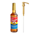 thumbnail image 1 of Torani Chocolate Chip Cookie Dough Flavoring Syrup Plastic 750 mL Bonus Squeeze Pump, 1 of 2
