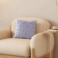 thumbnail image 5 of Easter Pillow 18X18 Inch Easter Pillows Bunny Soft Plush Pillow for Sofa Livingroom Couch Cushion Easter Decorations, 5 of 6