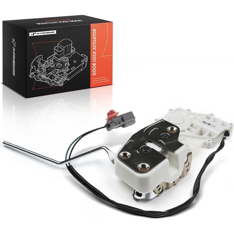 A-Premium Door Latch Lock Actuator Compatible with Honda Vehicles