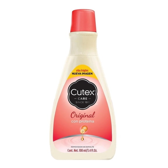 Quitaesmalte Cutex 100 ml