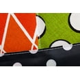 thumbnail image 2 of Evergreen Flag Pumpkin Burlap Door DéCor, 2 of 4