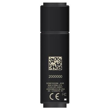 UPC: 0853770007713 | SENTRY ONE MANAGED SECURE USB