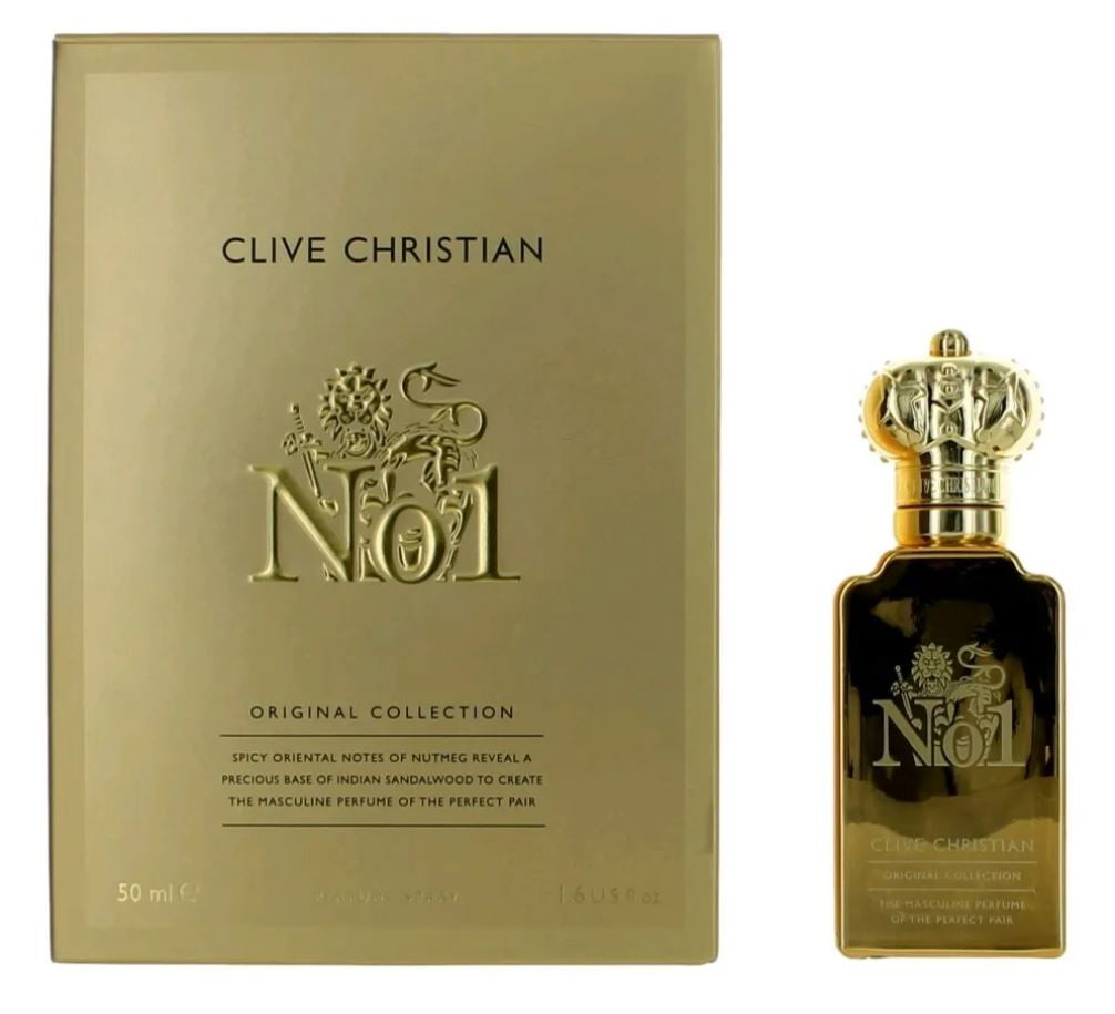 Clive Christian No. 1 by Clive Christian - Perfume Spray 1.6 oz