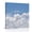 Blue, variant on Canvas Wall Art, Clouds Framed Canvas Prints for Living Room Bedroom, Blue White Sky Natural Landscape Extra Large Gallery Wrapped Wall Decor for Home Office, Gifts, 24"x36" Ship Next Day