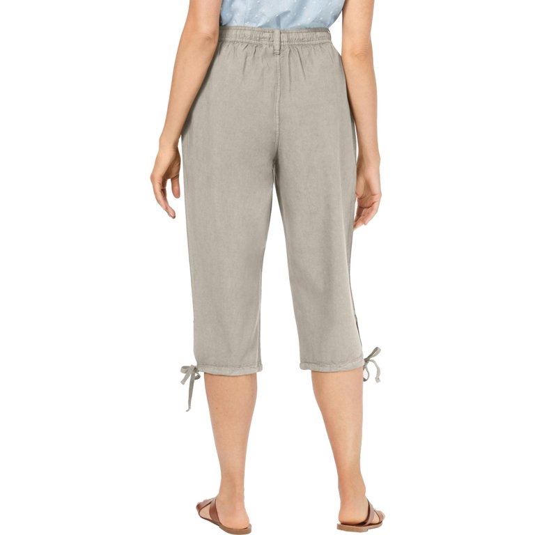 Karen scott sale knit capris