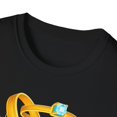 thumbnail image 3 of Funny Wedding Officiant Gift CMO Chief Marrying Officer Unisex T-Shirt, 3 of 4