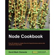 Node Cookbook, (Paperback)
