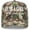 Camo, variant on Just A Girl Who Loves Jesus Vintage Trucker Hat | Premium Snapback Baseball Hat For Women Unisex