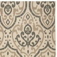 thumbnail image 5 of Safavieh Martha Stewart Mervyn Damask Indoor/Outdoor Area Rug, 5 of 7