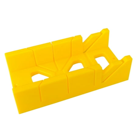 

Back Saw Box Hand Tools Multifunctional Ergonomic Design Safe To Use Multi Function Small Durable 45/90 Degrees Fixture