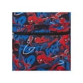 thumbnail image 6 of Marvel Boy's Backpack, Printed Allover Cartoon Spiderman Schoolbag for Kids Black Spiderman, 6 of 6