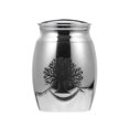 thumbnail image 1 of 1 Pce Contenant de Cendres d'Os Funéraire en Acier Inoxydable, Urne Cinéraire, Mini Pot, Cercueil de Cendres pour Animaux, 1 of 9