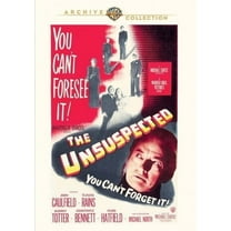 Warner Archives - The Unsuspected [DIGITAL VIDEO DISC]