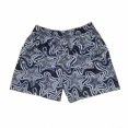 thumbnail image 1 of Swim Trunks Men 7 Inch Elastic Waist Drawstring Beach Board Shorts Lightweight Bathing Suit Men Swim Trunks Summer Beach Loose Fit Swimwear, 1 of 2