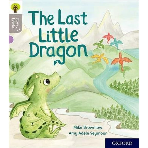 Oxford Reading Tree Story Sparks: Oxford Level 1: The Last L