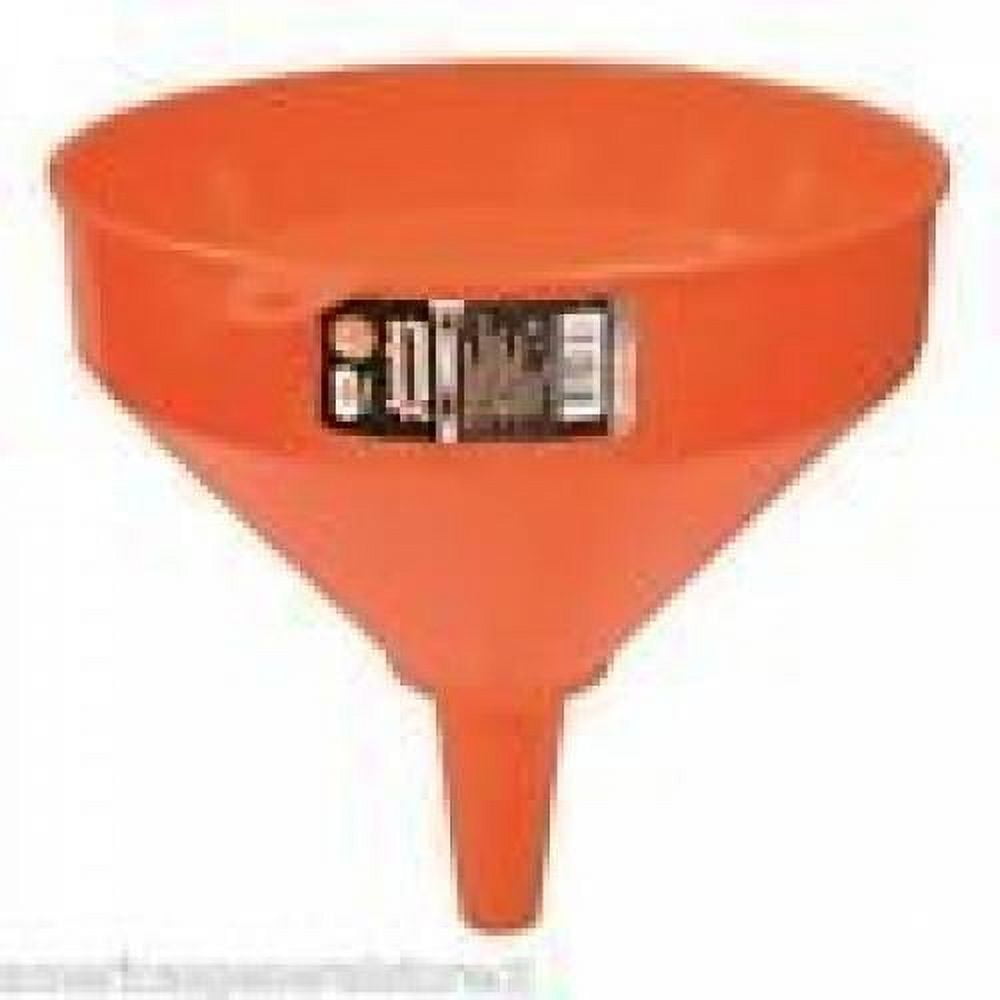 IIT 16307 10" Jumbo Plastic Funnel,