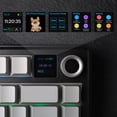 thumbnail image 3 of Teclado mecánico inalámbrico EPOMAKER X Aula F75 MAX, 3 of 6