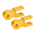 thumbnail image 4 of Shock Extender, Heightening Pad Pit Bike Handlebars With Simplify Structure For Motorcycle Red,Gold,Blue, 4 of 8