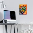 thumbnail image 4 of Epic Art 'Tasty Treat Love' by Dean Russo Acrylic Glass Wall Art, 12" x 16", 4 of 8