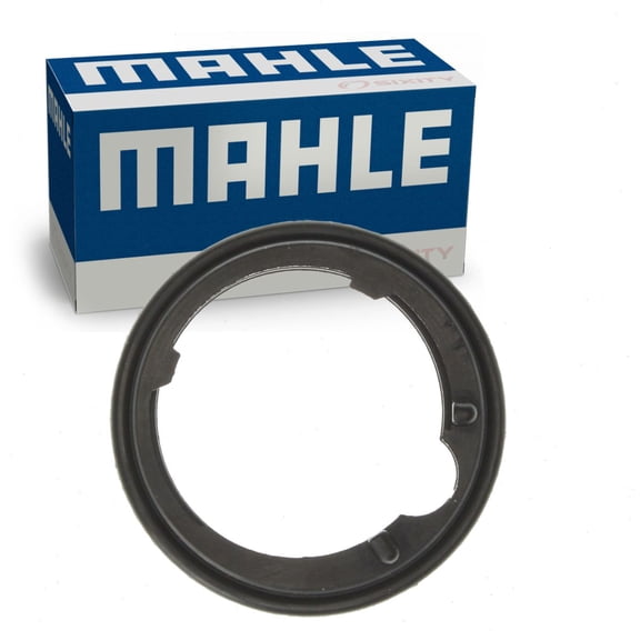 MAHLE Coolant Thermostat Housing Gasket compatible with Honda Accord Civic CR-V CR-Z del Fit Insight Odyssey Prelude Sol 1.3L 1.5L 1.6L 2.0L 2.2L 2.3L L4 1990-2016